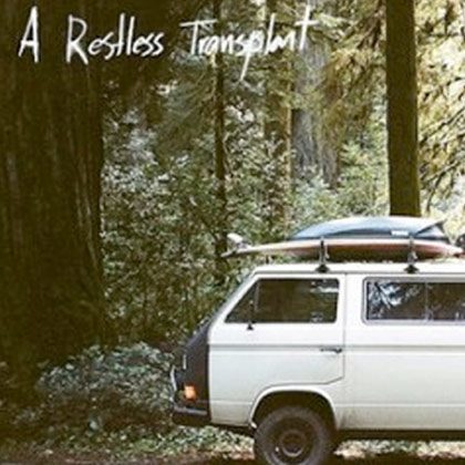 SIE SIND HIER: FOSTER HUNTINGTON