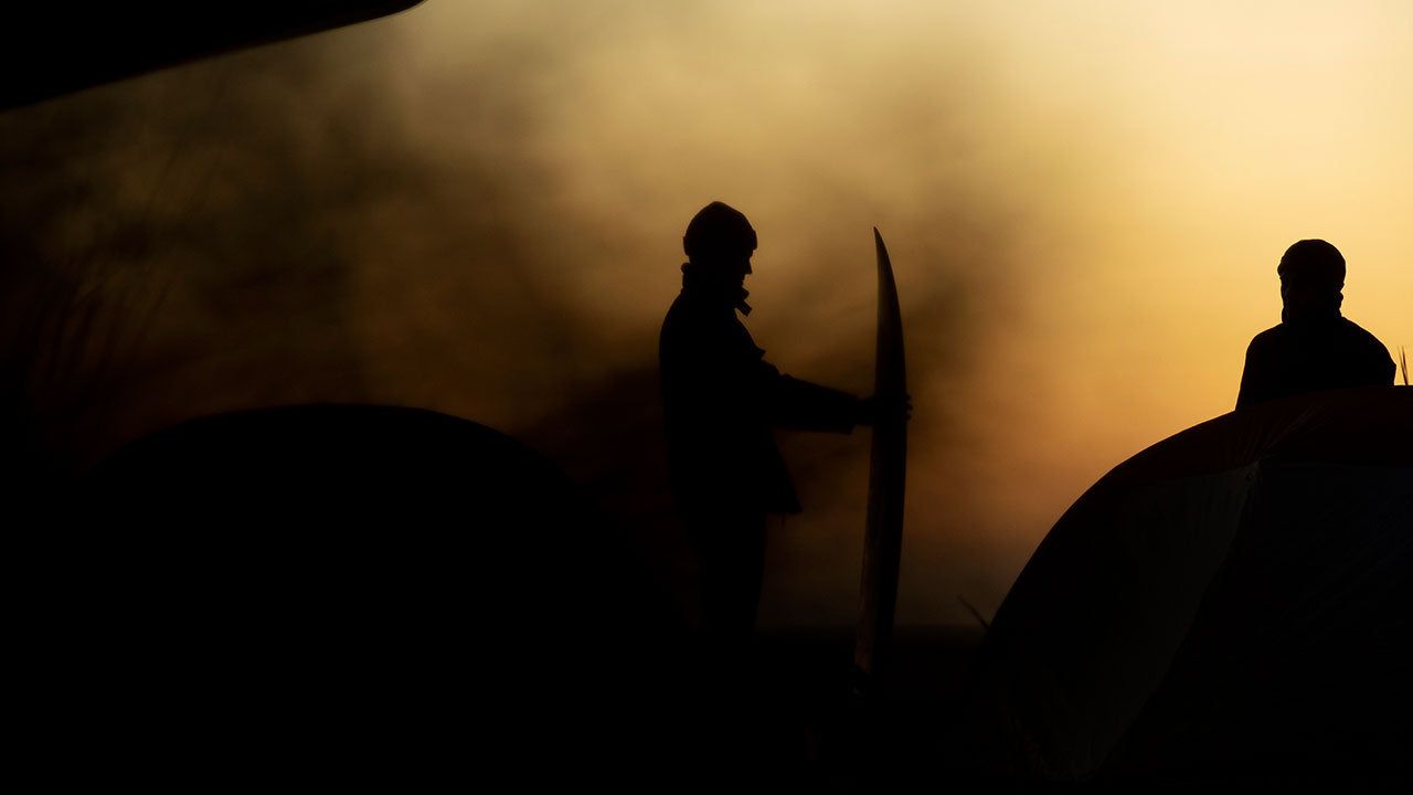 Abwesend ohne Urlaub Teaser