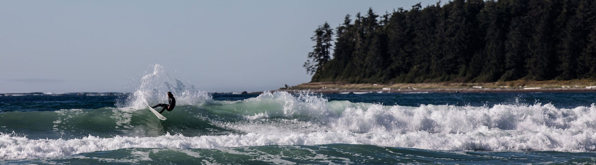 Tofino mit Wayward erobern