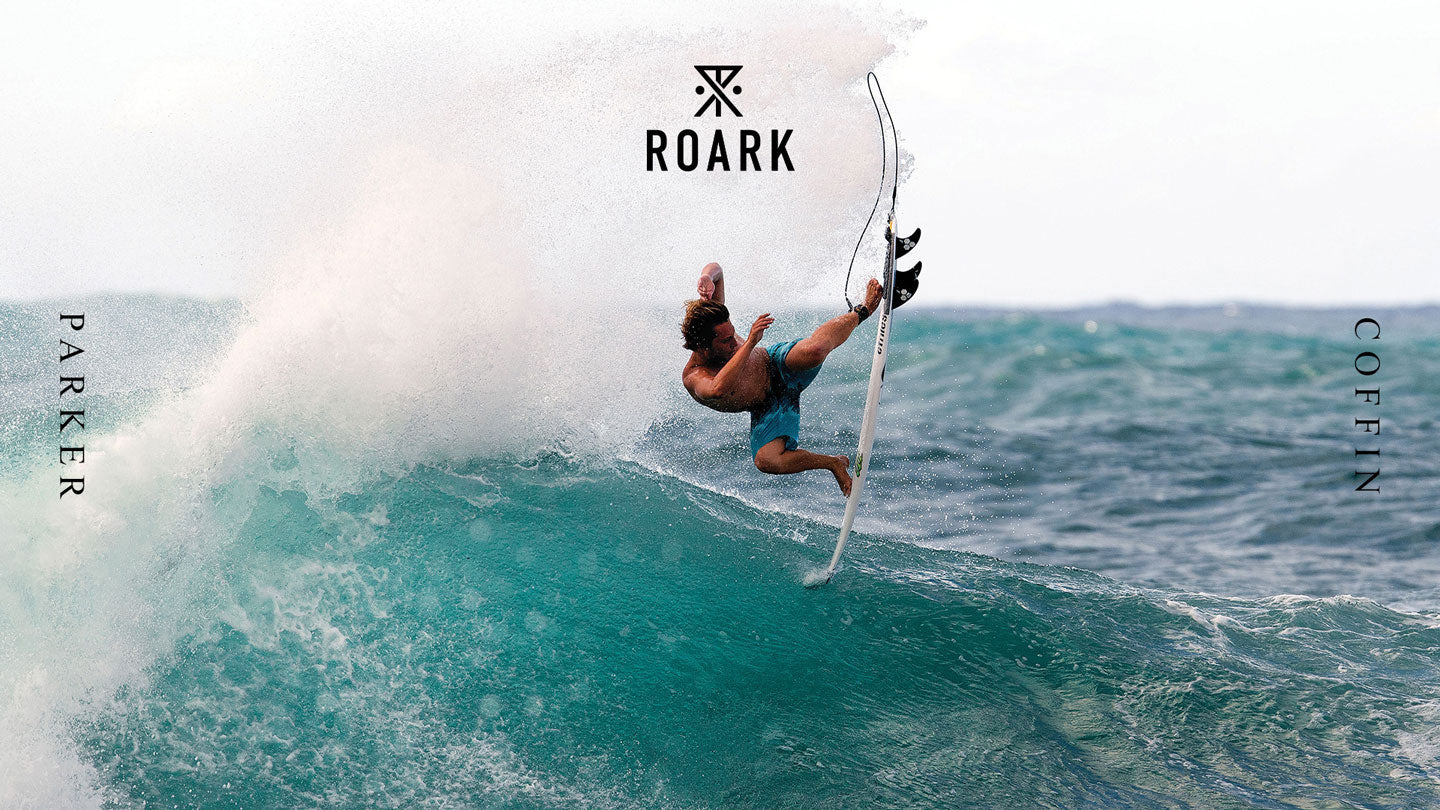 Roark präsentiert: "Nicht PC" mit Parker Coffin