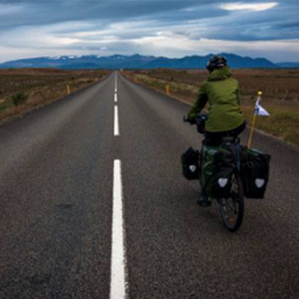 DAS TÄGLICHE FAHRRAD