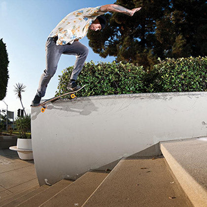 ROLLEN BIS ZUM TOD MIT JAMIE THOMAS