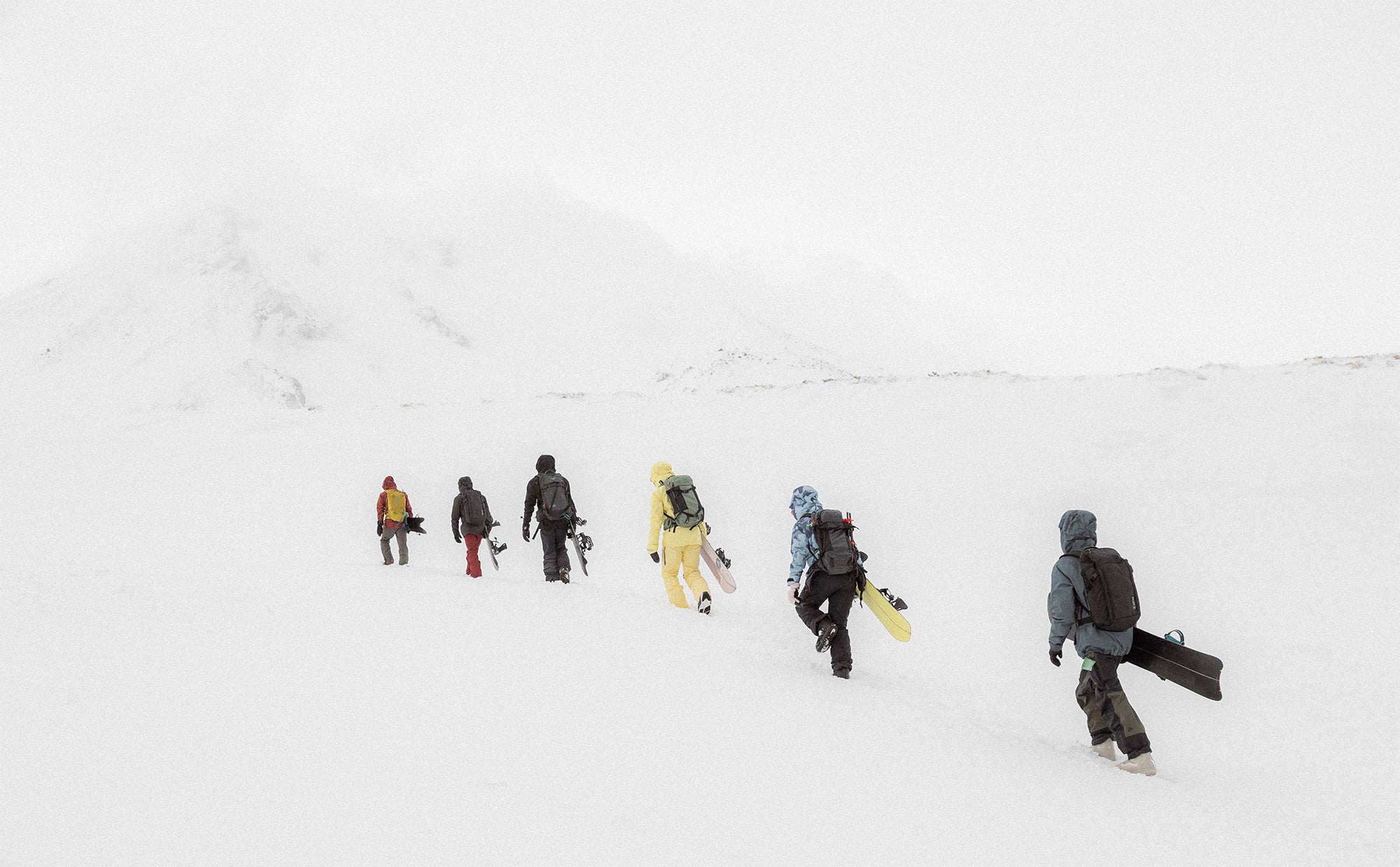 den_Anruf_auf_dem_Berg_rishiri_beantworten