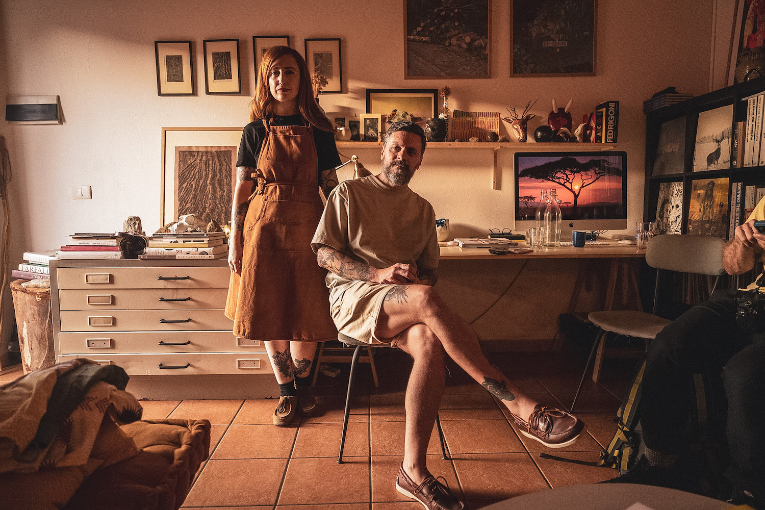 Herz-Atelier: Kleines Dorf, großes Herz