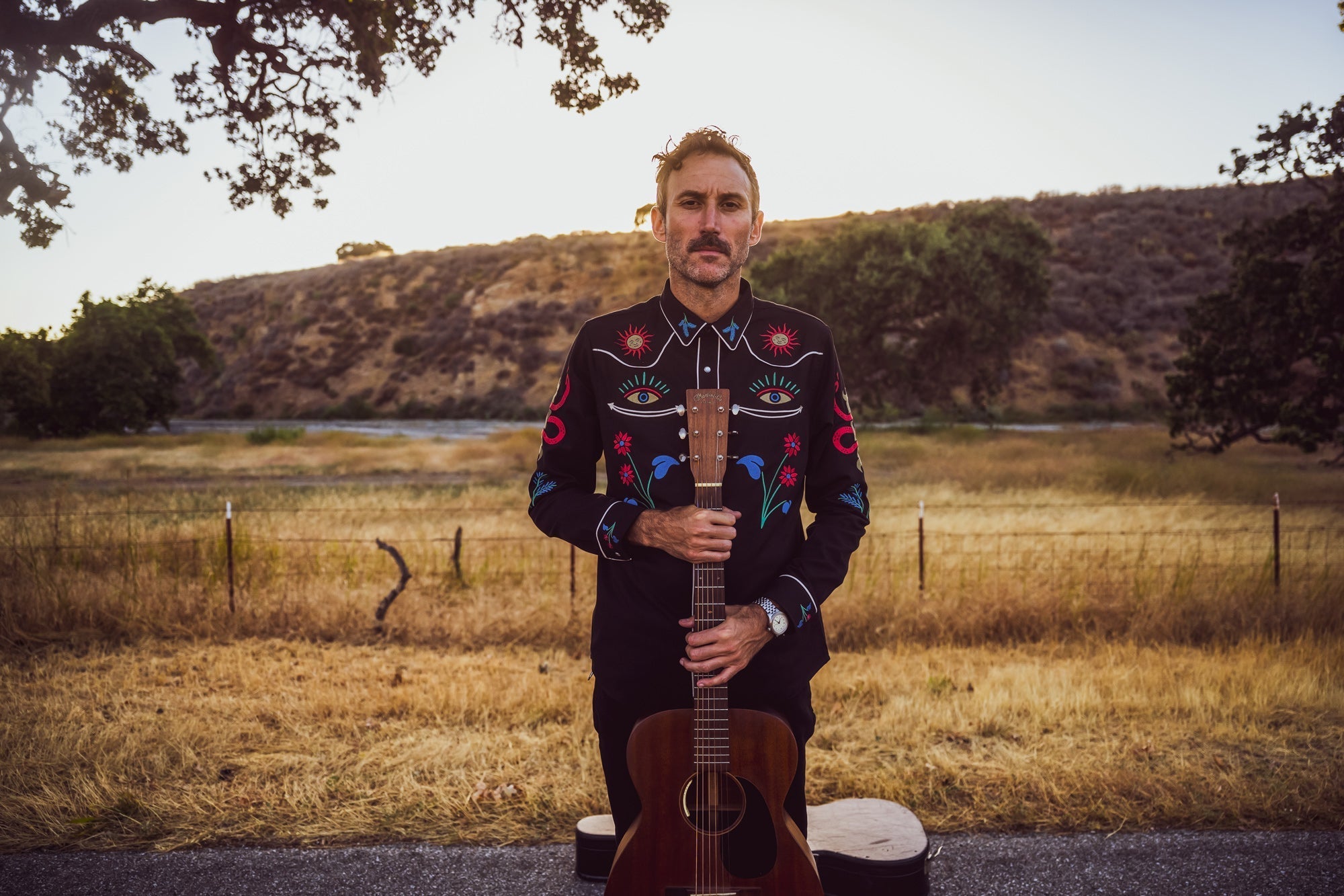 Matt Costa im On The Range Shirt