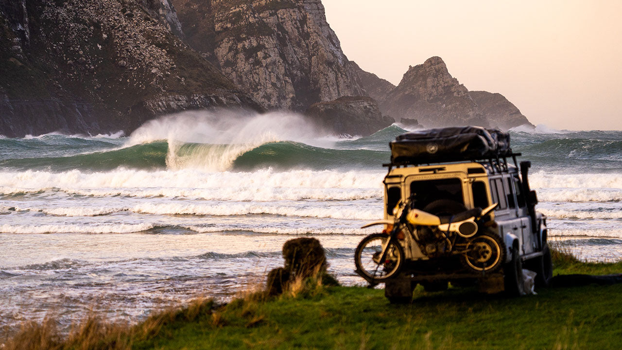 Auf Wiedersehen in NZ