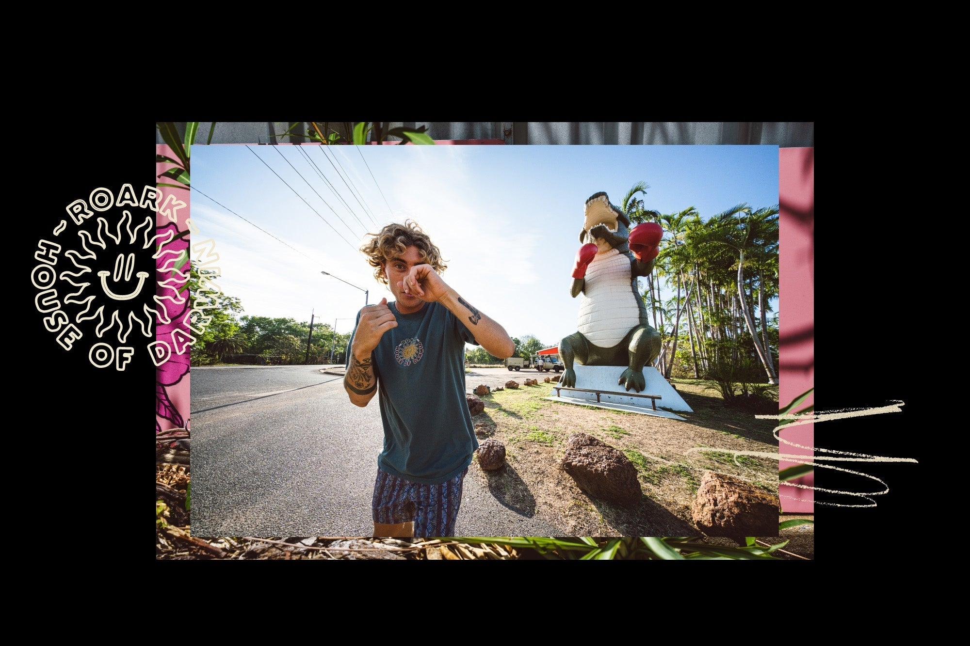 Haus von Darwin X Roark