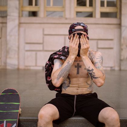 JAMIE THOMAS KAPSEL KOLLEKTION