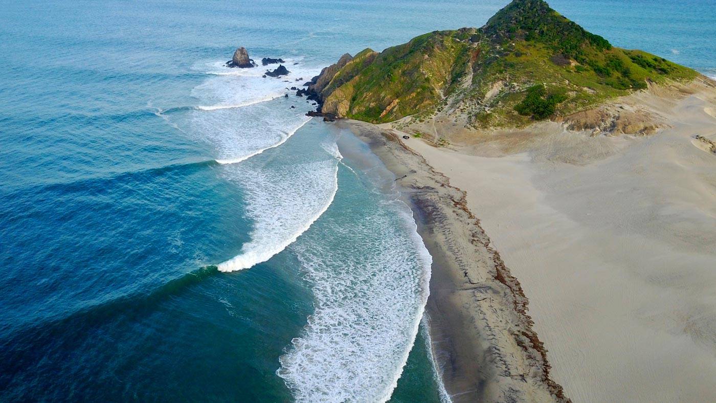 Roark stellt vor: Nate Zoller in Camino Abierto