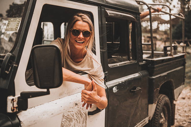 Wie man bewusst lebt mit Karina Petroni