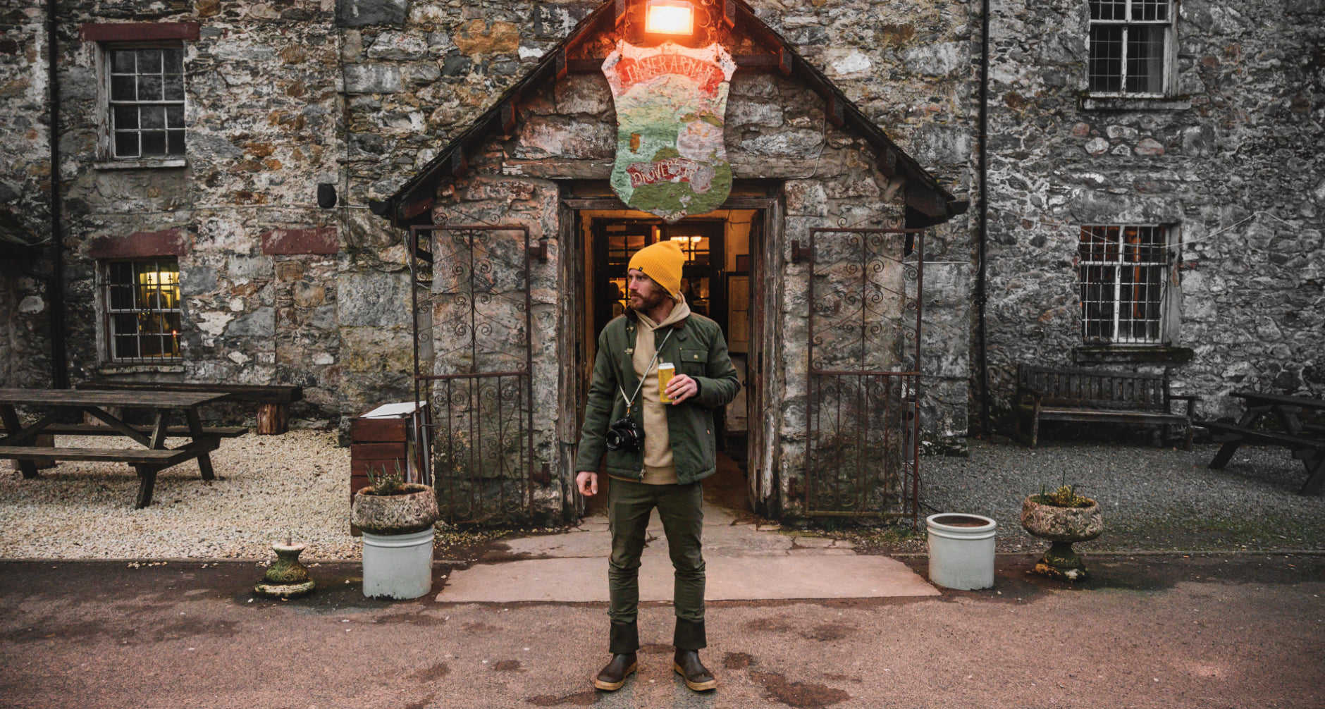 Kneipen der Versenkten