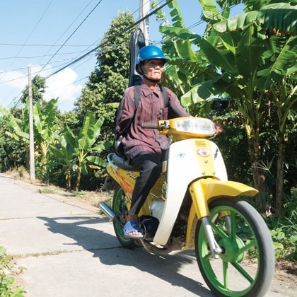 DER WUNDERBARE MR. HAI