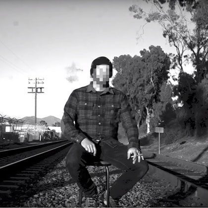 GEHEN SIE AN ORTE, DIE SIE NICHT BETRETEN DÜRFEN!