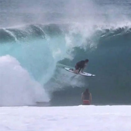 DER ANANAS-AUSDRUCK EXKURS