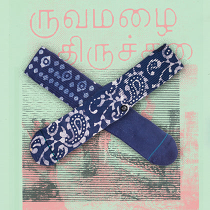 ROARK X STANCE SOCK RELEASE PARTY!