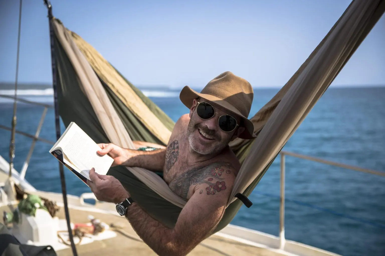 Surf Splendor: Ryan Hitzel