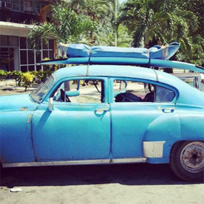 KUBAS SURFENDER UNTERGRUND