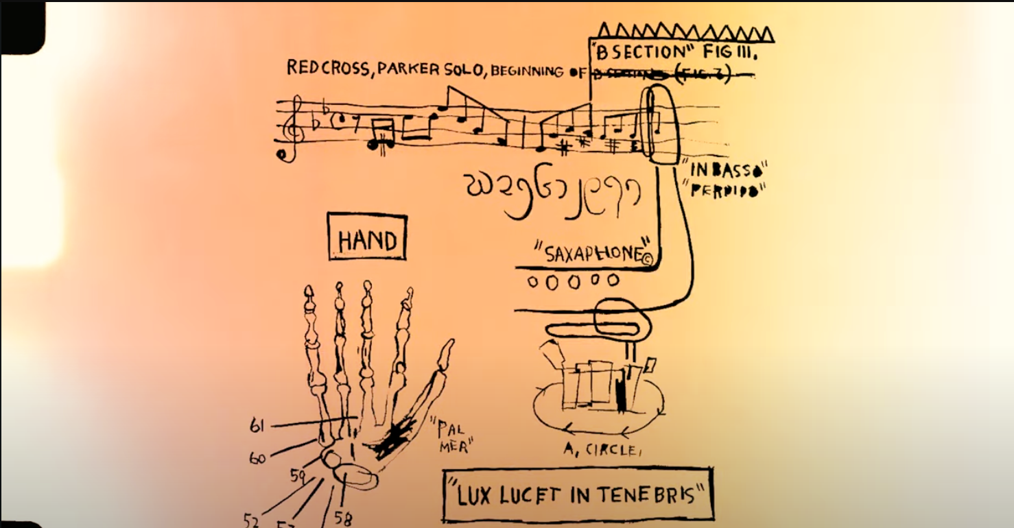 Jean-Michel Basquiat x Roark Amoklauf