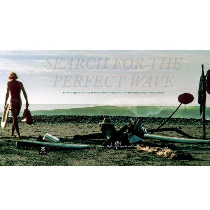 SUCHE NACH DER PERFEKTEN WELLE