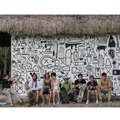 SCHLITTSCHUHLAUFEN IN KUBA NACH DEM EMBARGO...