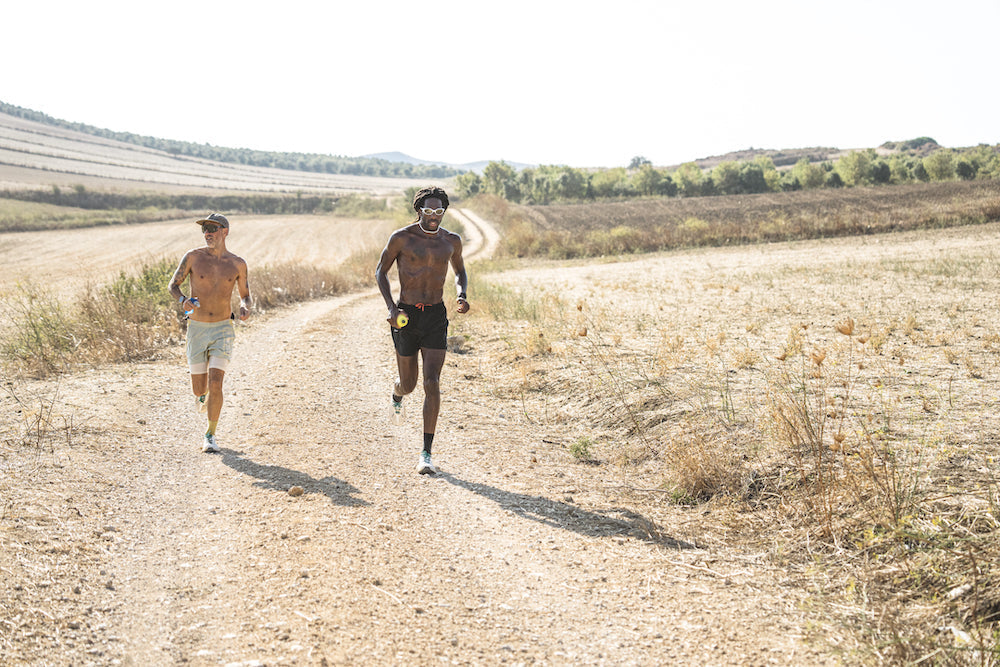 The Dirt: Ernährung auf dem Trail