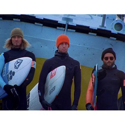 SELTSAME GERÄUSCHE (DER ISLÄNDISCHE TEIL)