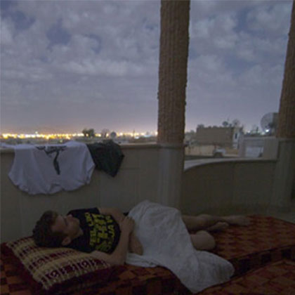 GHOSTRIDER IN SYRIEN