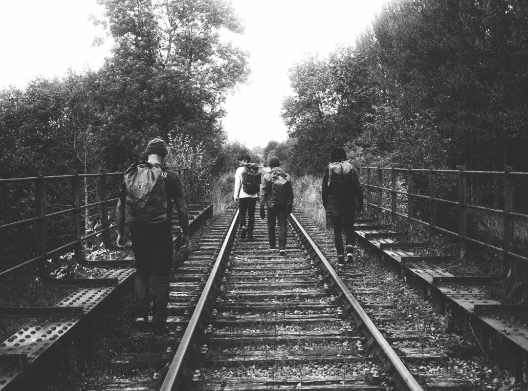 Wanderung auf dem Highland Whisky Trail in der Speyside