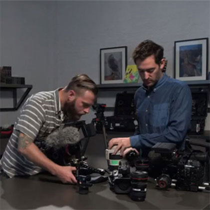 HINTER DER WIEDERBELEBUNG