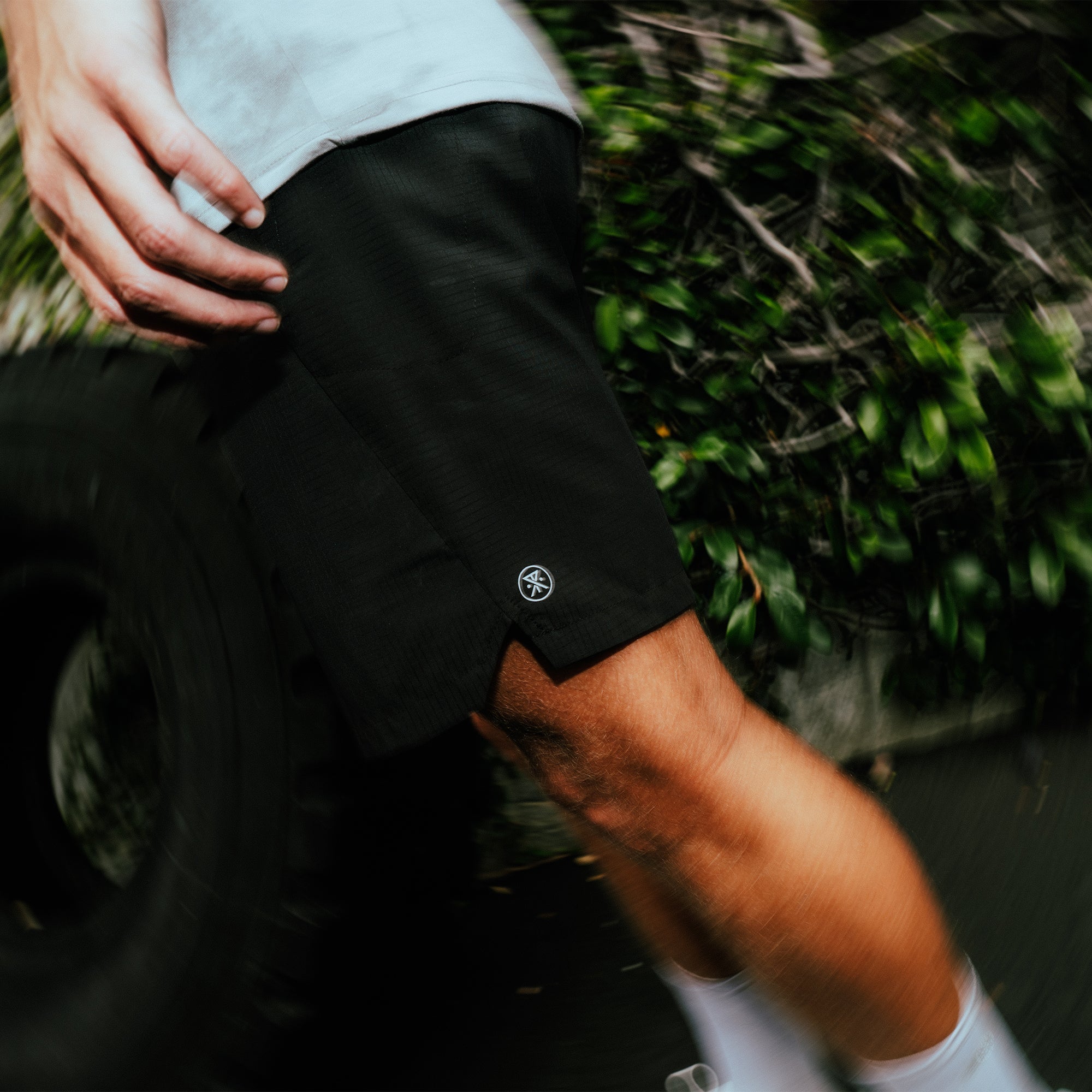 Serrano 7 Active Stretch Shorts H226 16