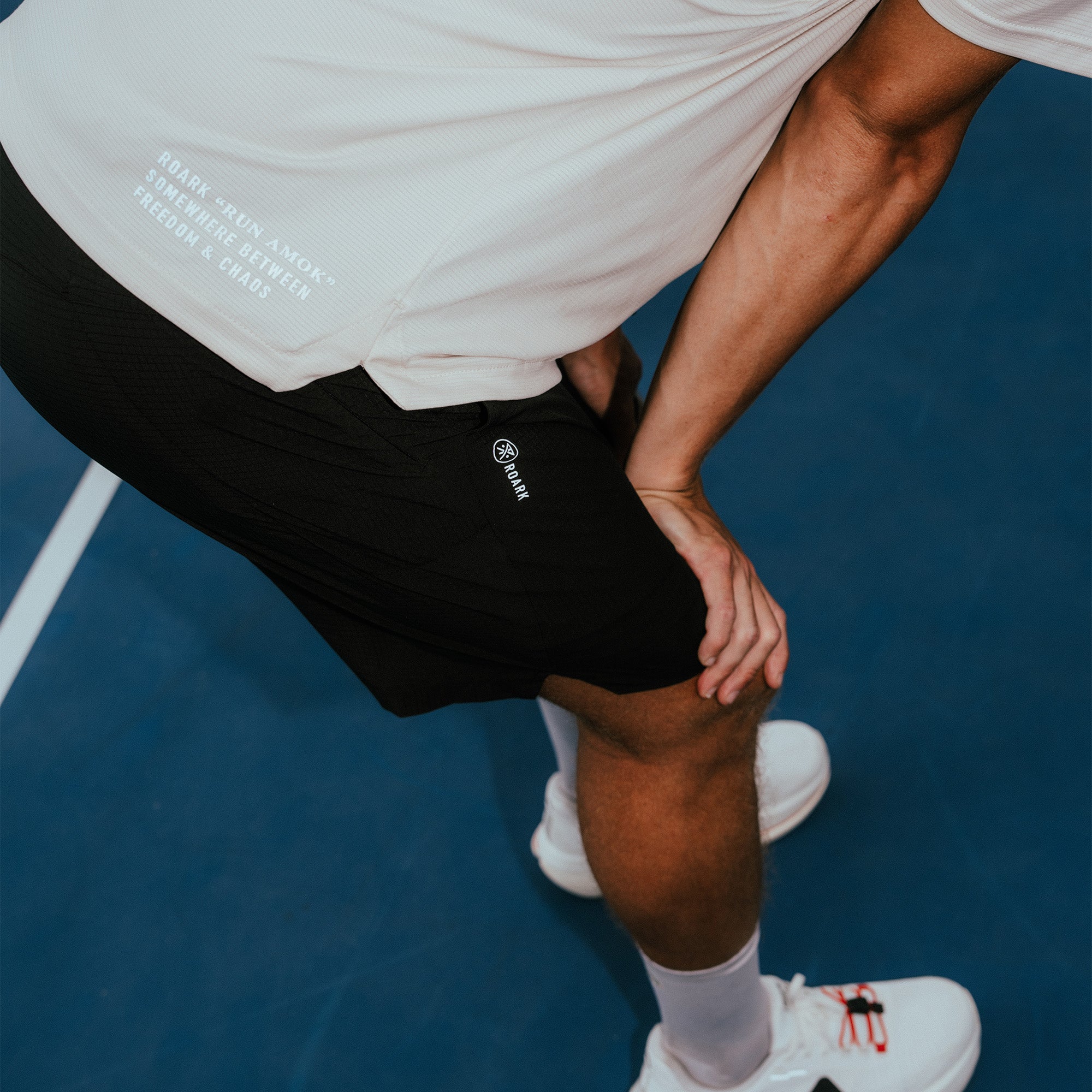 Serrano 7 Active Stretch Shorts H226 9