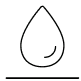 Icon-Wassertropfen